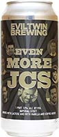 Evil Twin Even More Jc's Imperial Stout 16oz Can