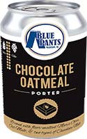 Blue Pants Chocolate Oatmeal Porter 6