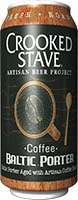 Crooked Stave                  Coffee Baltic Porter