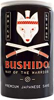 Bushido Sake Bushido Way Of Warrior Can