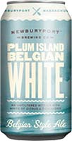 Newbury Belgian White 4pk16oz