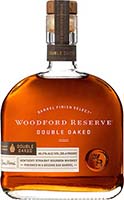 Woodford Reserve Double Oaked (750ml)