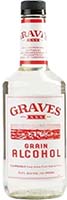 Graves Grain Alcohol 151 Proof
