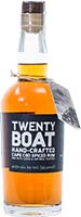 Twenty Boat - Hand Crafted Cape Cod Rum Is Out Of Stock