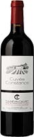 Cuvee Constance Red