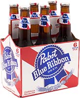 Pabst Blue Ribbon              16 Oz Cans