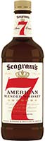 Seagrams 7 Amer Whiskey