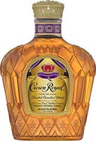 Crown Royal Fine Deluxe Blended Canadian Whisky 375 Ml