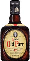 Old Parr 12 Yr Whisky
