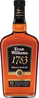 Evan Williams 1783 Small Batch Is Out Of Stock