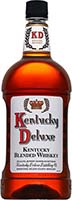 Kentucky Deluxe Blended Whikey