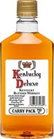 Kentucky Deluxe Blended Whiskey Is Out Of Stock