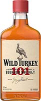 Wild Turkey Bourbon 101 375ml