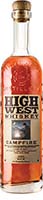 High West Campfire Whiskey