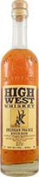 High West American Prairie Bourbon Whiskey