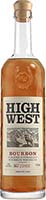 High West American Prairie 375 Ml