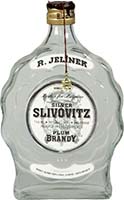 Slivovitz (silver) Plum Brandy