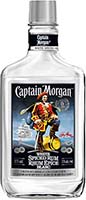 Captain Morgan Silver Spiced