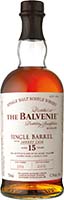 Balvenie 15yr Is Out Of Stock