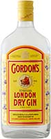 Gordon London Dry Gin 750ml