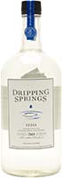 Dripping Springs Vodka,1.00l
