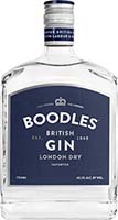 Boodles                        Gin