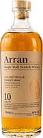 The Arran Malt Single Malt 10 Year Old Scotch Whiskey