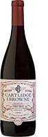 Cartlidge & Browne Pinot Noir Is Out Of Stock