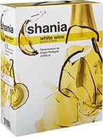 Shania White Wine From Jumilla Do 3liter Box