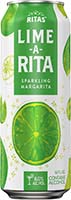 Ritas Lime-a-rita Malt Beverage Can
