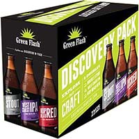 Green Flash   Sample 8 Pk Nr      8 Pk Is Out Of Stock