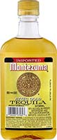 Montezuma Gold Tequila 375 Ml