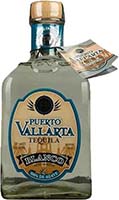 Puerto Vallarta Silver Tequila