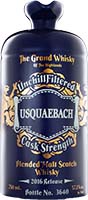 Usquaebach Cask Strength Blended Malt Scotch Whiskey