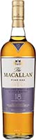 Macallan Scotch 18yr 6 Btl