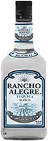 Rancho Alegre Blanco Tequila 1.0l