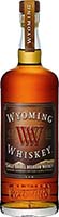 Wyoming Single Barrel Bourbon