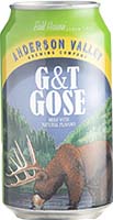 Anderson Valley Gose Two Cans Is Out Of Stock