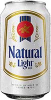 Natural Light 30pk Can