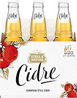 Stella Artois Cidre 12oz 6pk Btl