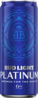 Bud Light Platinum Can 25 Oz