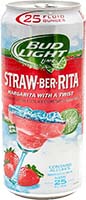 Bud Light Straw Ber Rita