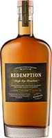 Redemption Bourbon High Rye 750ml