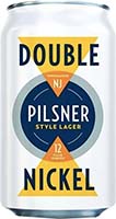 Double Nickel Pilsner 6 Pk Can