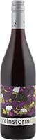 Rainstorm                      Pinot Noir Is Out Of Stock