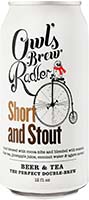 Owls Brew Short And Stout Is Out Of Stock