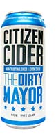Citizen Cider Dirty Mayor 4 Pk