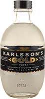 Karlssons Gold Vodka Is Out Of Stock
