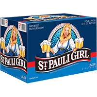 St. Pauli Girl Bottle Is Out Of Stock