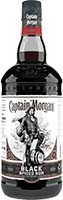 Captain Morgan Black Spiced Rum Is Out Of Stock